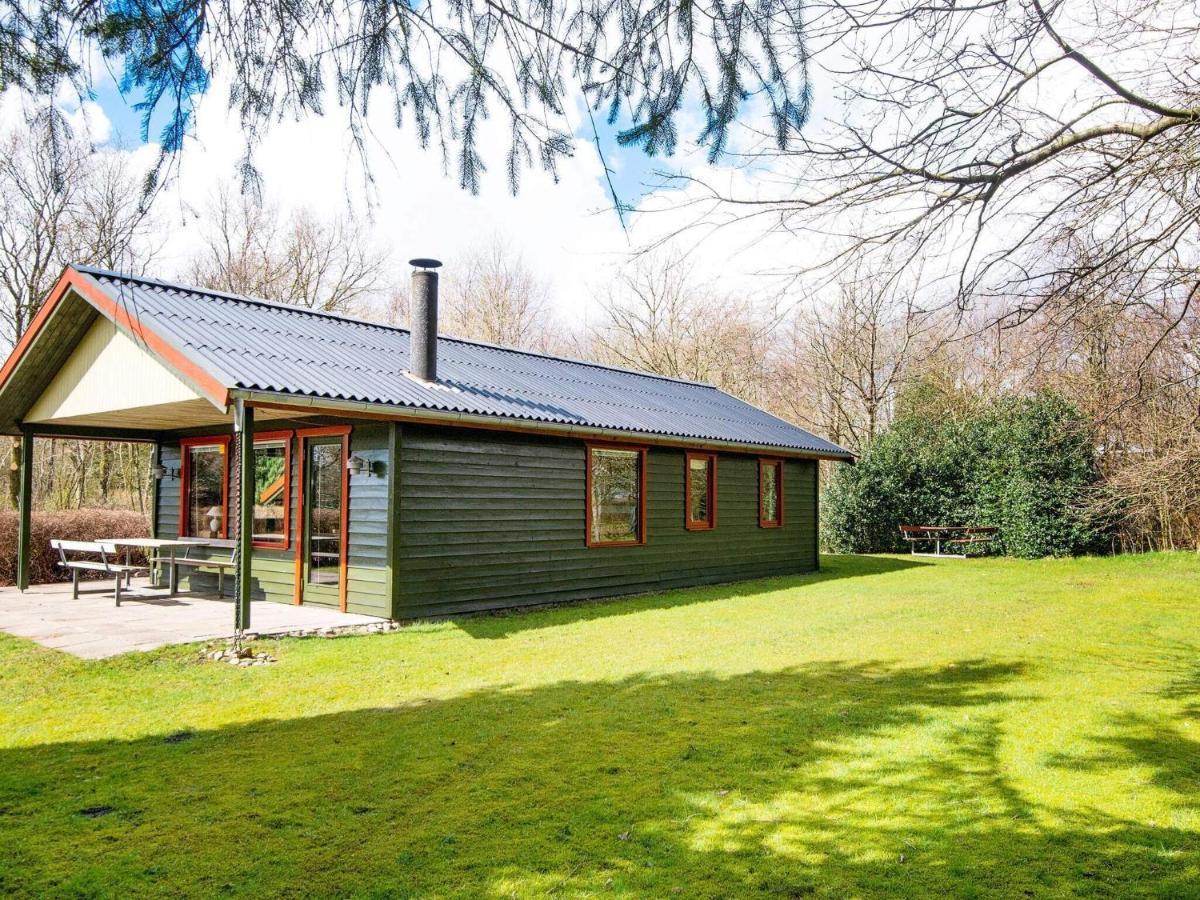Holiday Home Toftlund XV 外观 照片
