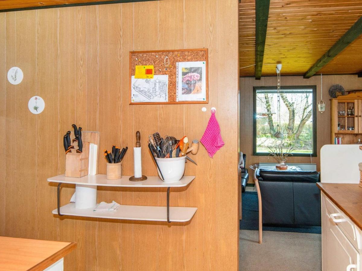 Holiday Home Toftlund XV 外观 照片
