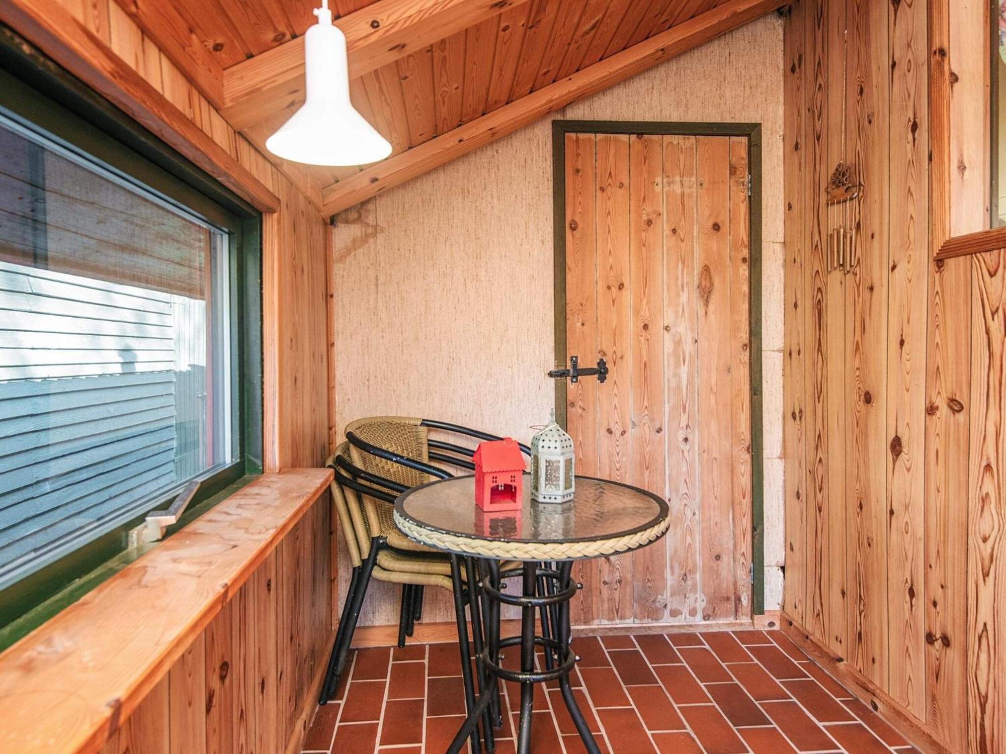 Holiday Home Toftlund XV 外观 照片