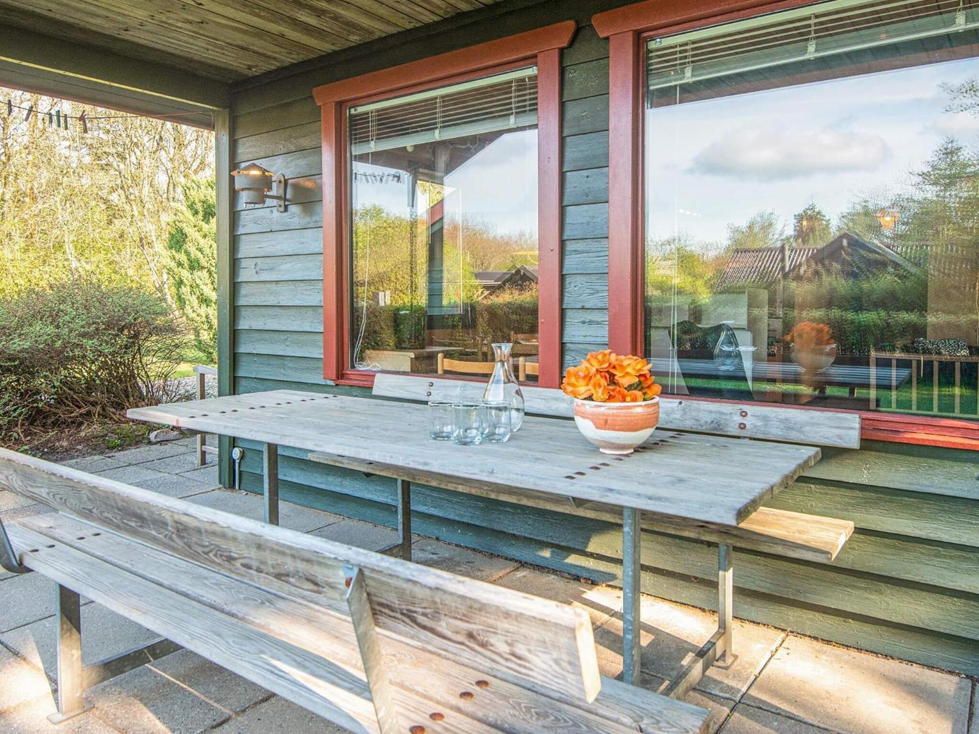 Holiday Home Toftlund XV 外观 照片