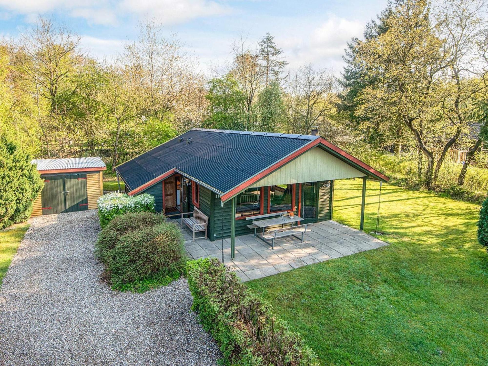 Holiday Home Toftlund XV 外观 照片