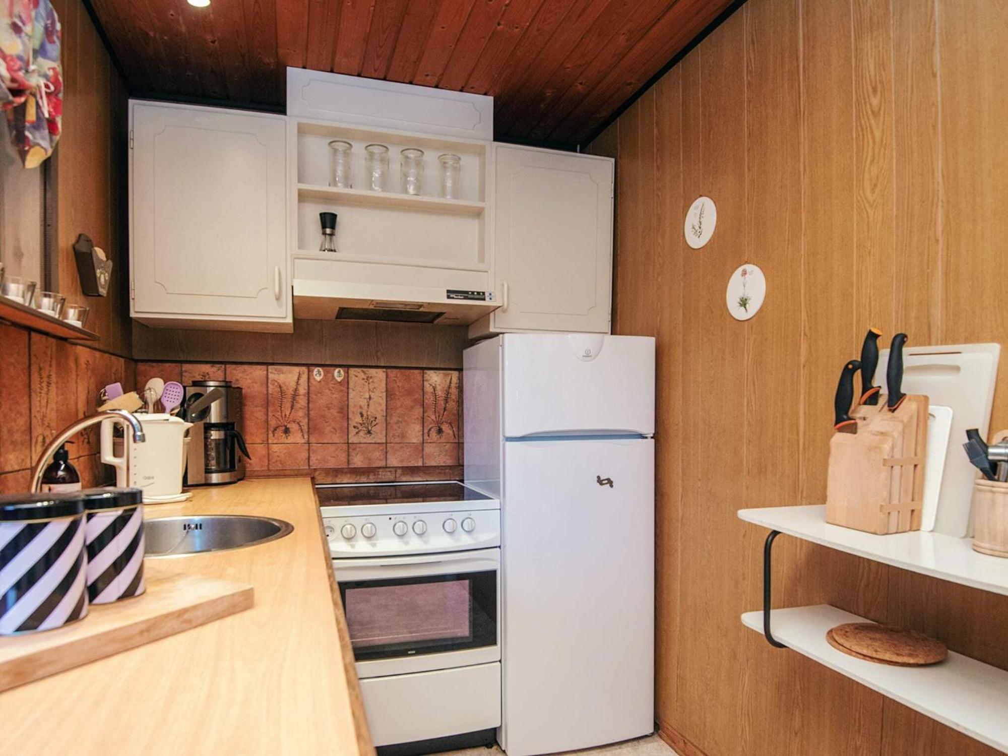 Holiday Home Toftlund XV 外观 照片