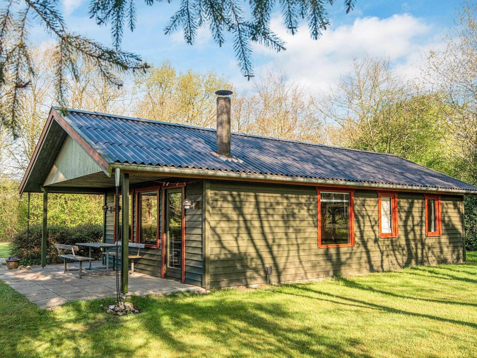 Holiday Home Toftlund XV 外观 照片