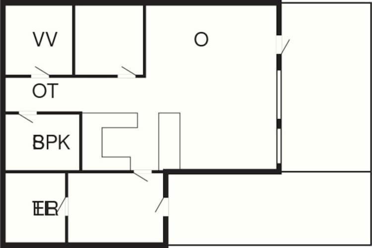 Holiday Home Toftlund XV 外观 照片